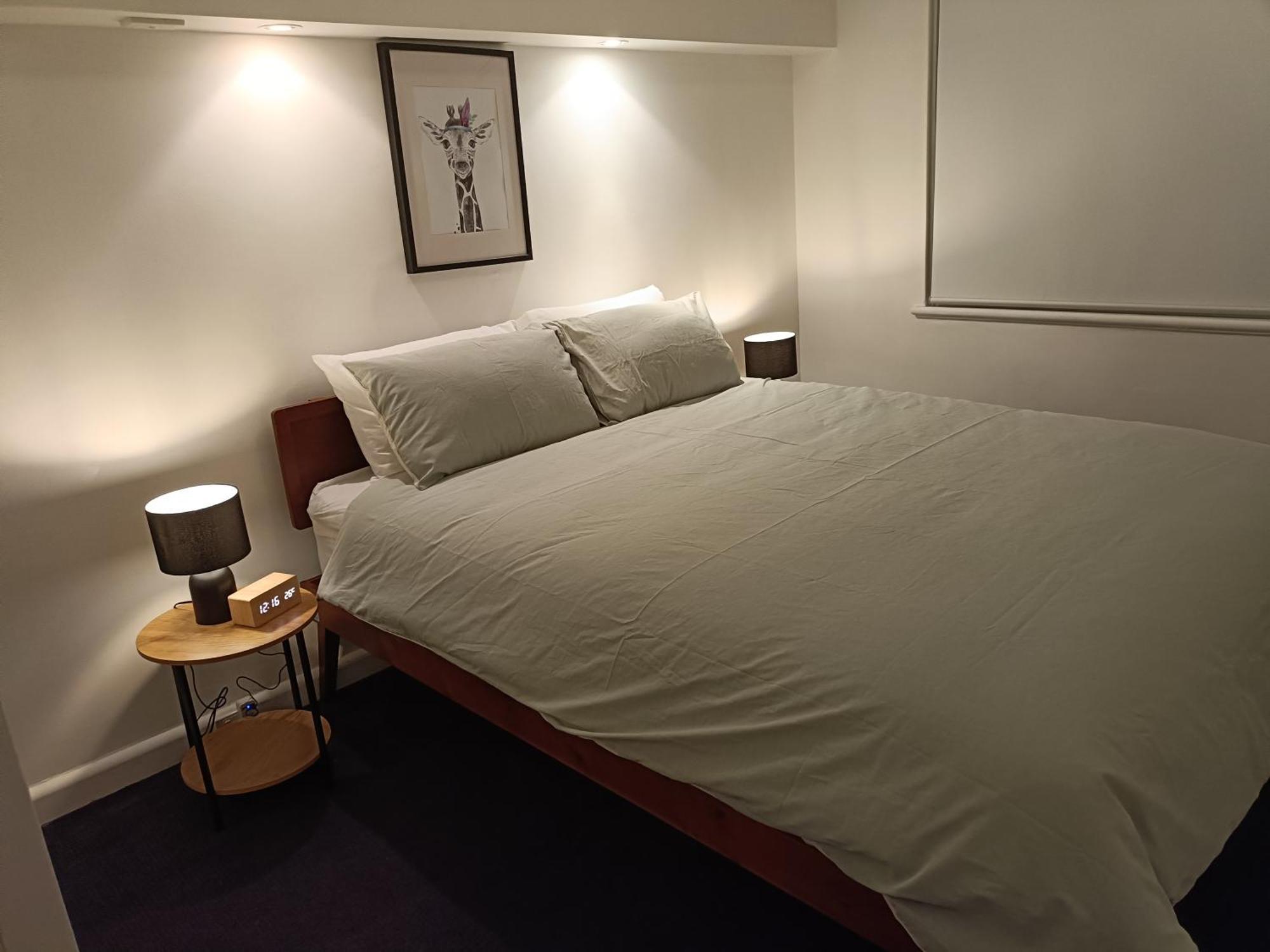 Cute, Cozy And 1 In Essendon With Free Parking Melbourne