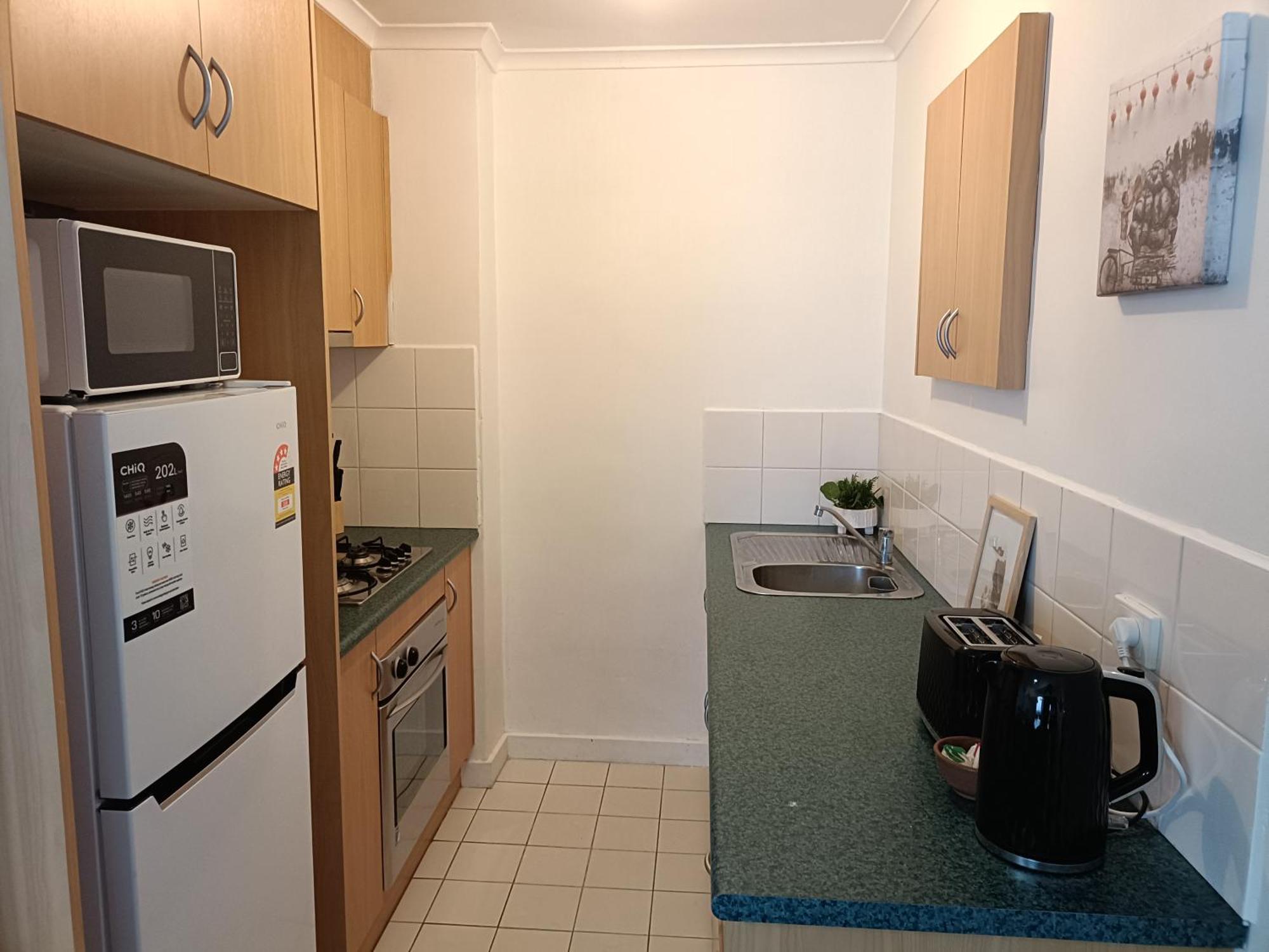 Cute, Cozy And 1 In Essendon With Free Parking Melbourne