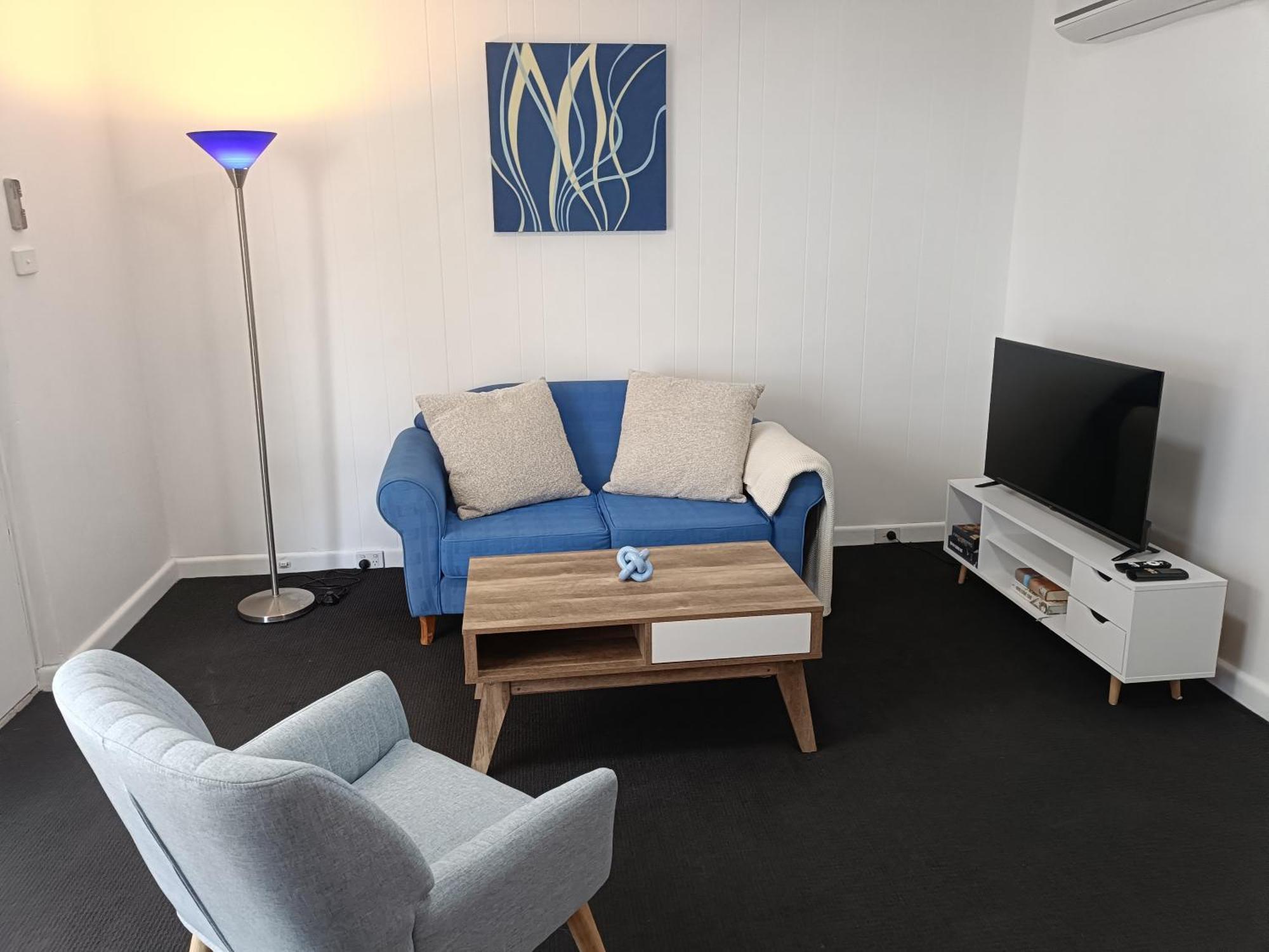 Cute, Cozy And 1 In Essendon With Free Parking Apartment