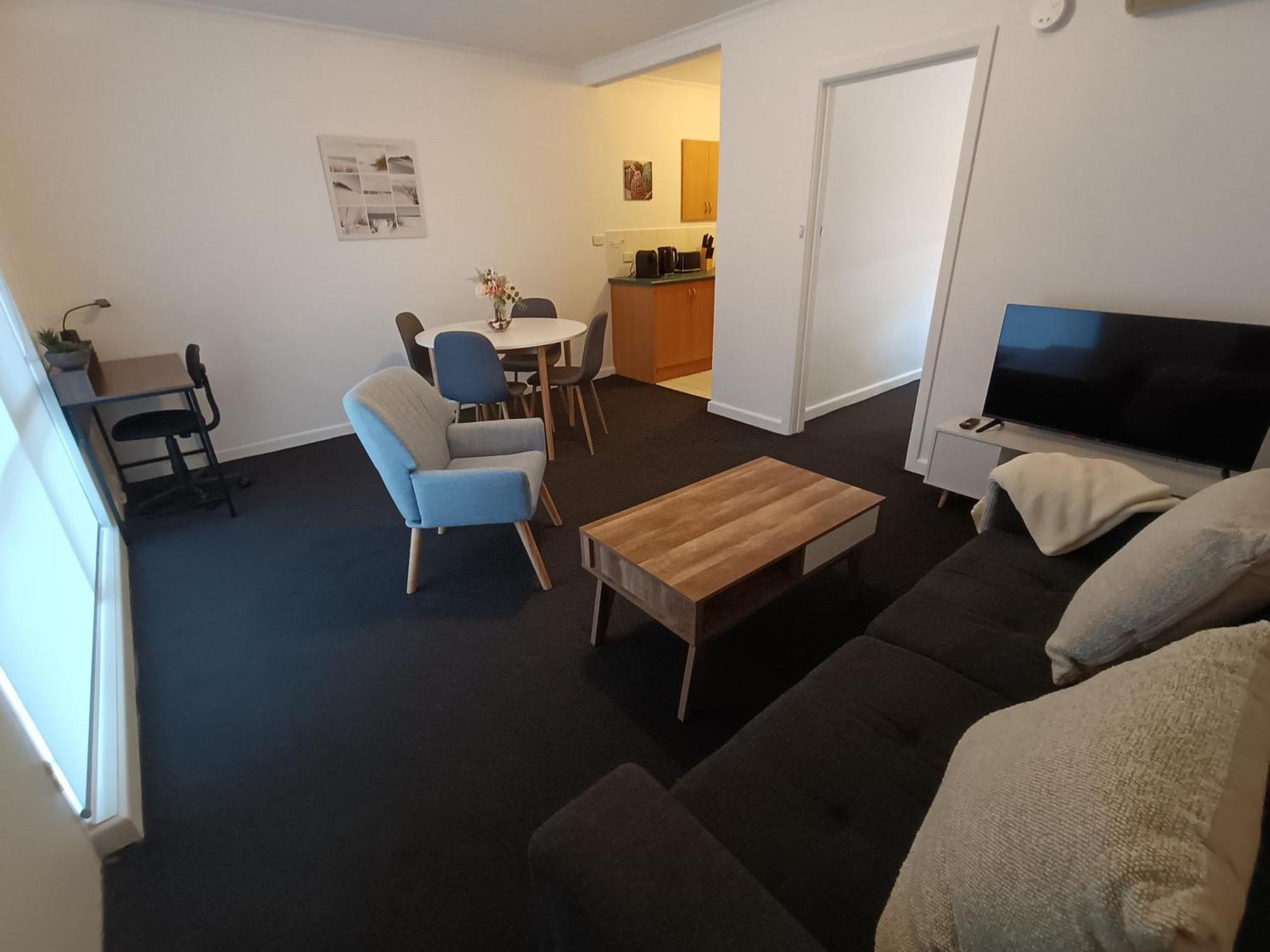 Cute, Cozy And 1 In Essendon With Free Parking * Melbourne