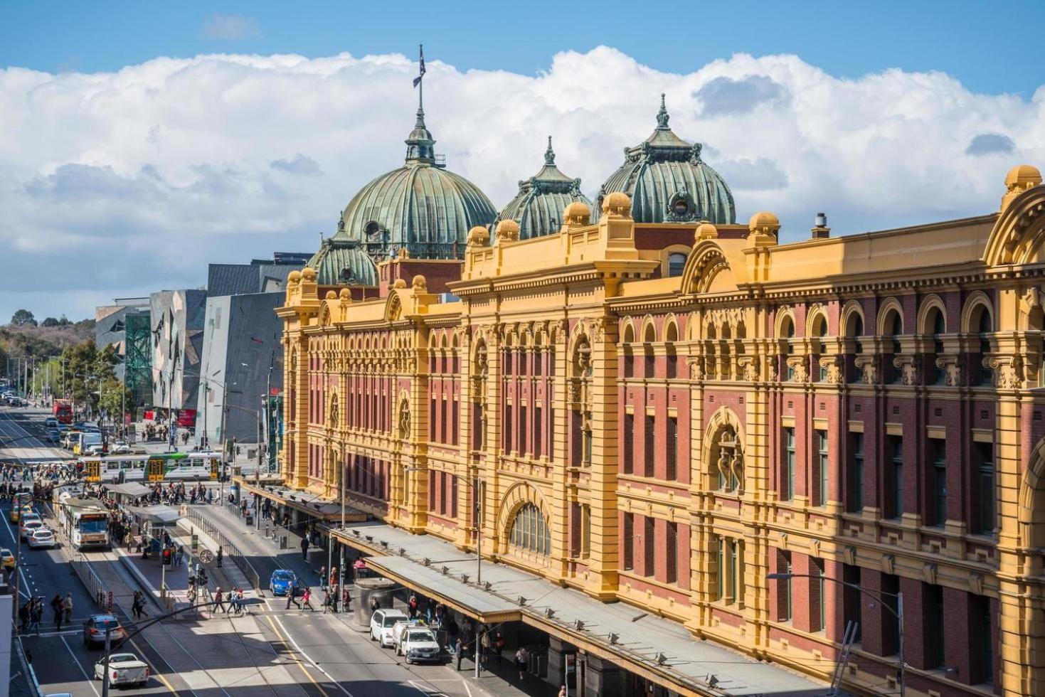 Cbd Skyline Luxury 2 Beds, 2 Baths Free Parking Melbourne