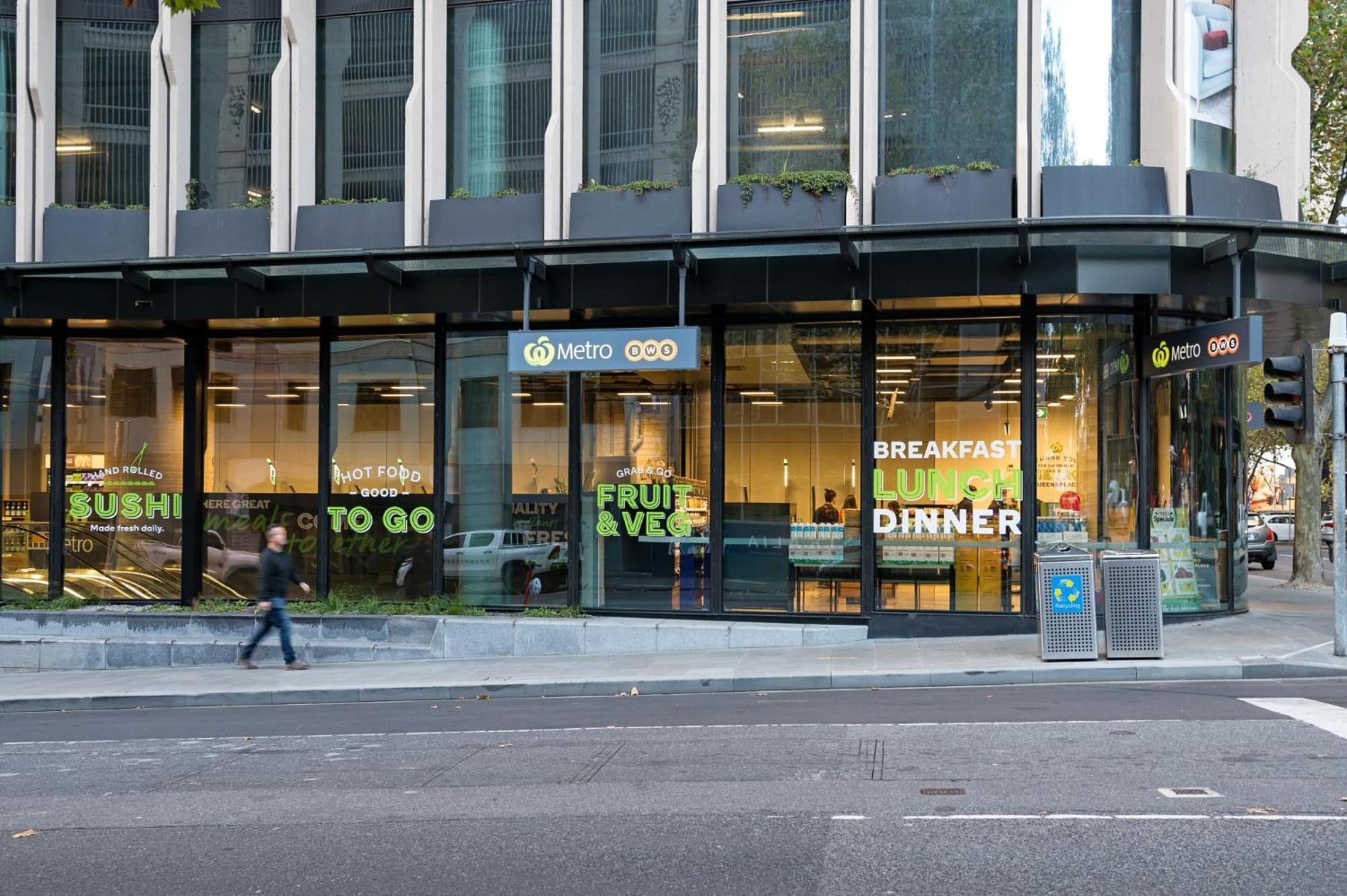 Cbd Skyline Luxury 2 Beds, 2 Baths Free Parking * Melbourne