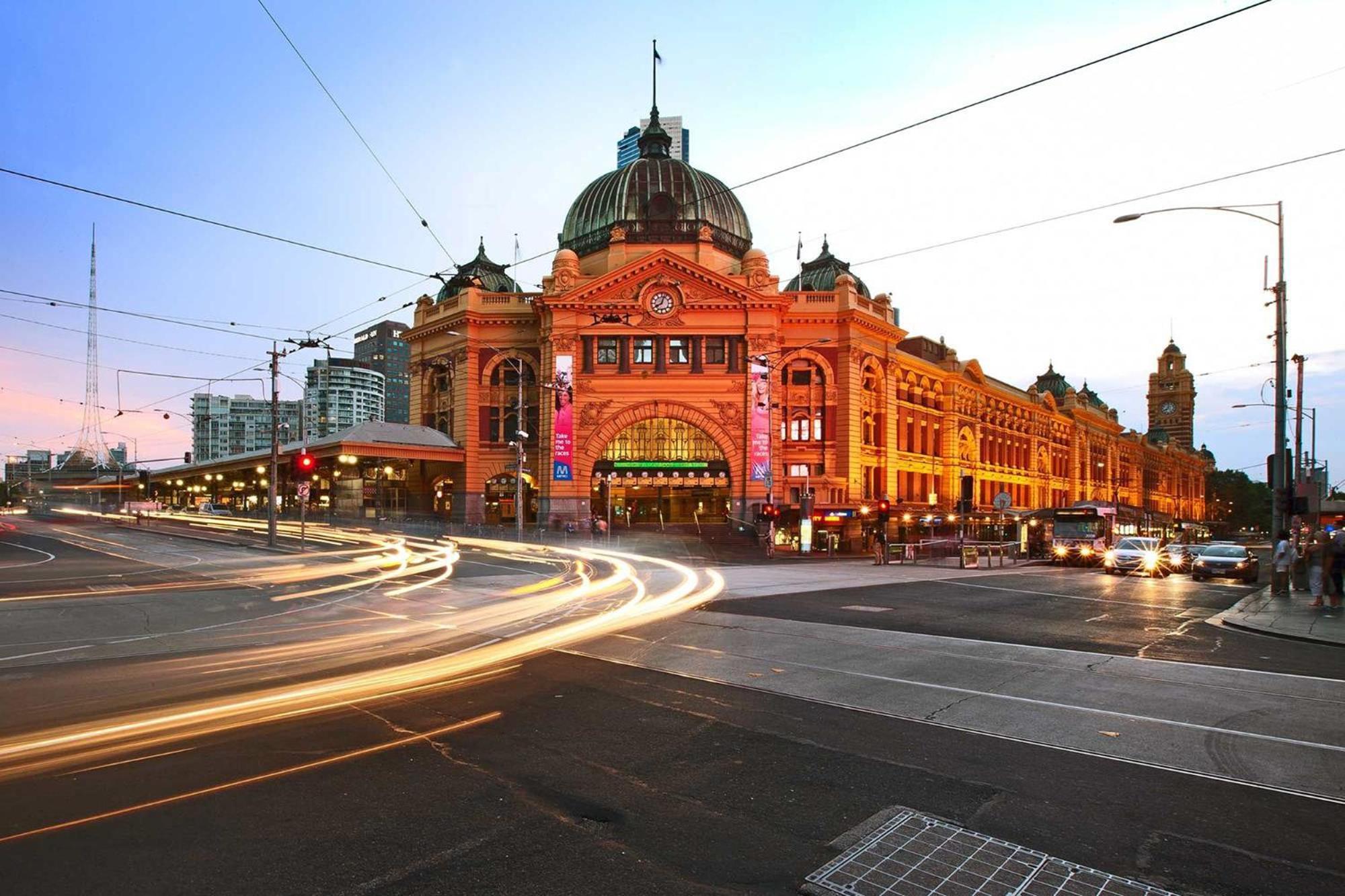 Cbd Skyline Luxury 2 Beds, 2 Baths Free Parking Apartment Melbourne