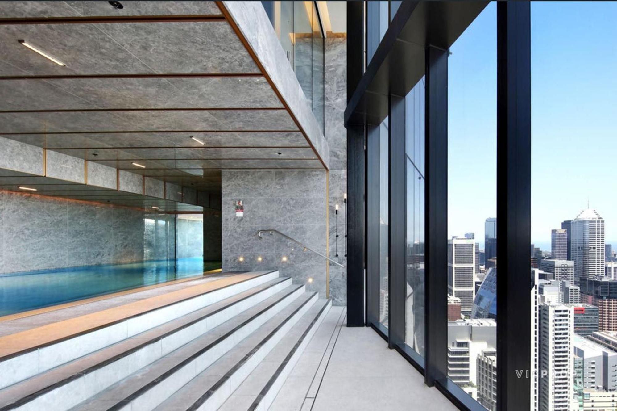 Apartment Cbd Skyline Luxury 2 Beds, 2 Baths Free Parking Melbourne