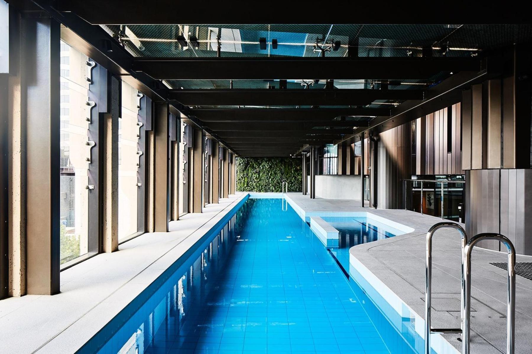 Apartment Cbd Skyline Luxury 2 Beds, 2 Baths Free Parking Melbourne