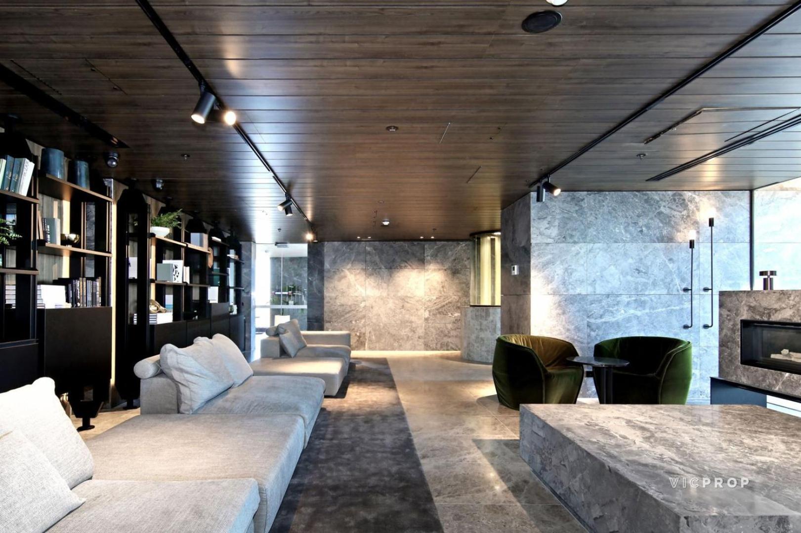 Cbd Skyline Luxury 2 Beds, 2 Baths Free Parking Apartment *
