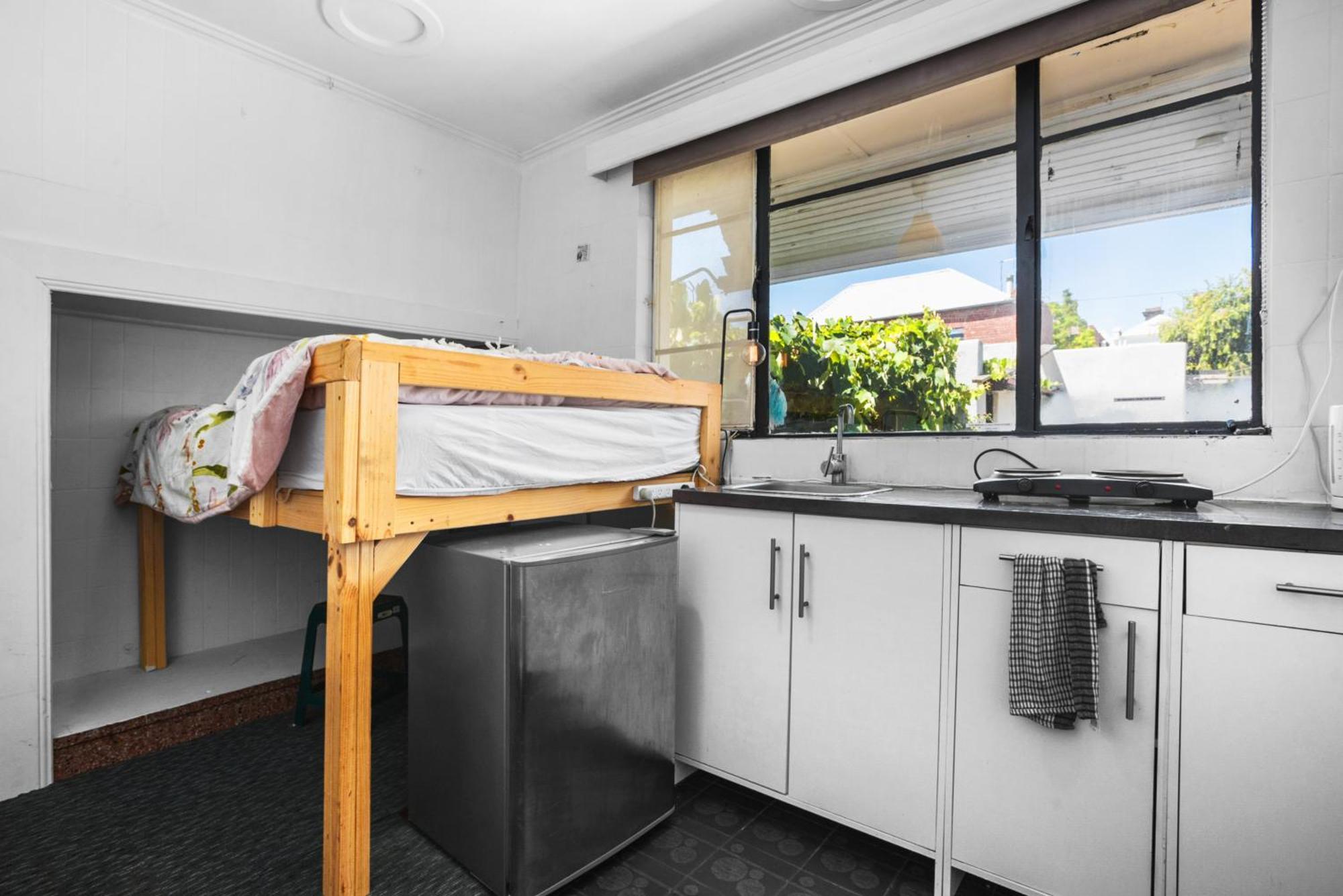 Carlton Loft- 4-6 Guests #ausgp #directtram #f1 #melb 12 Mins #cbd Apartamento *