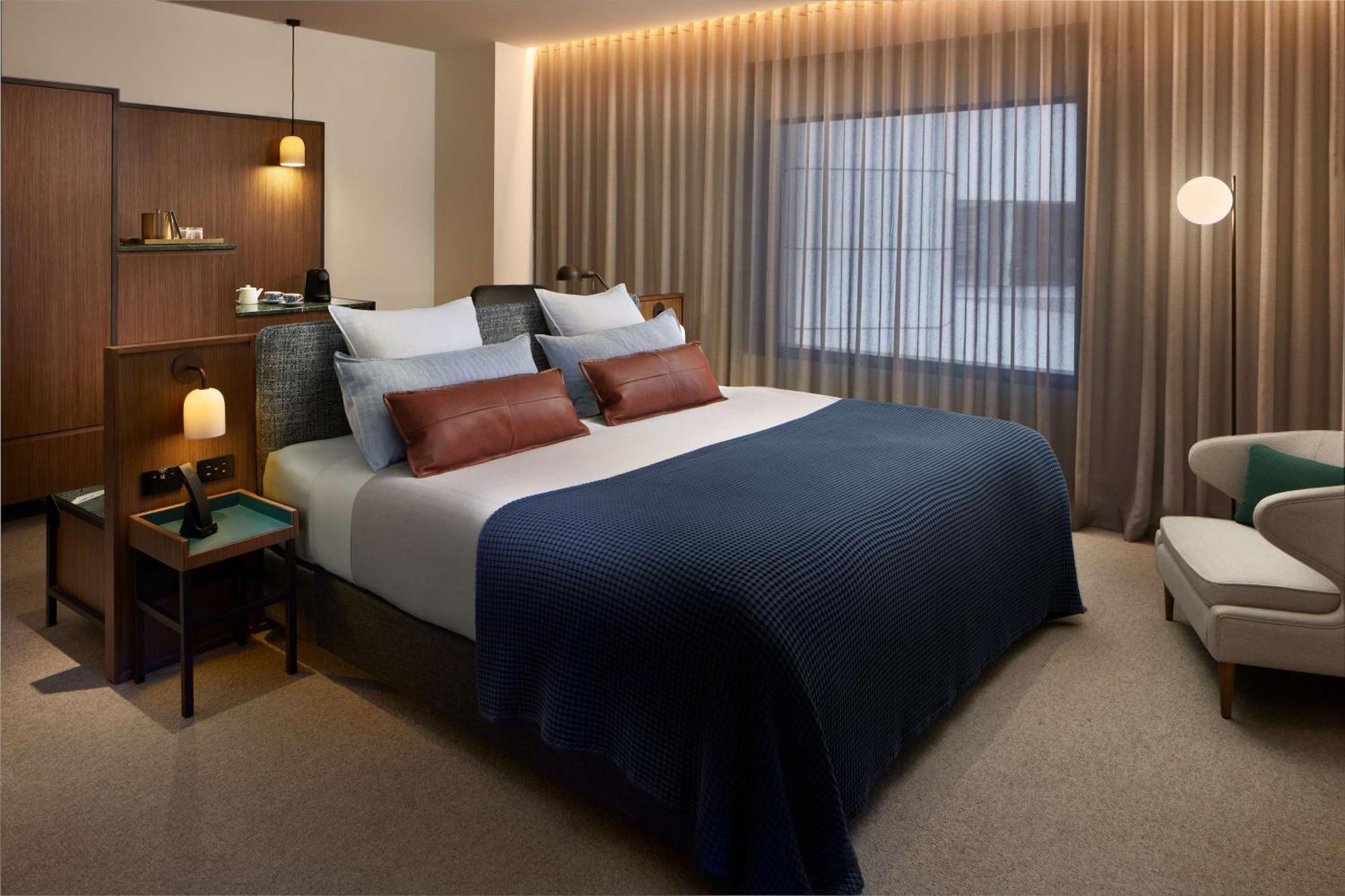 Next Melbourne, Curio Collection By Hilton 5*