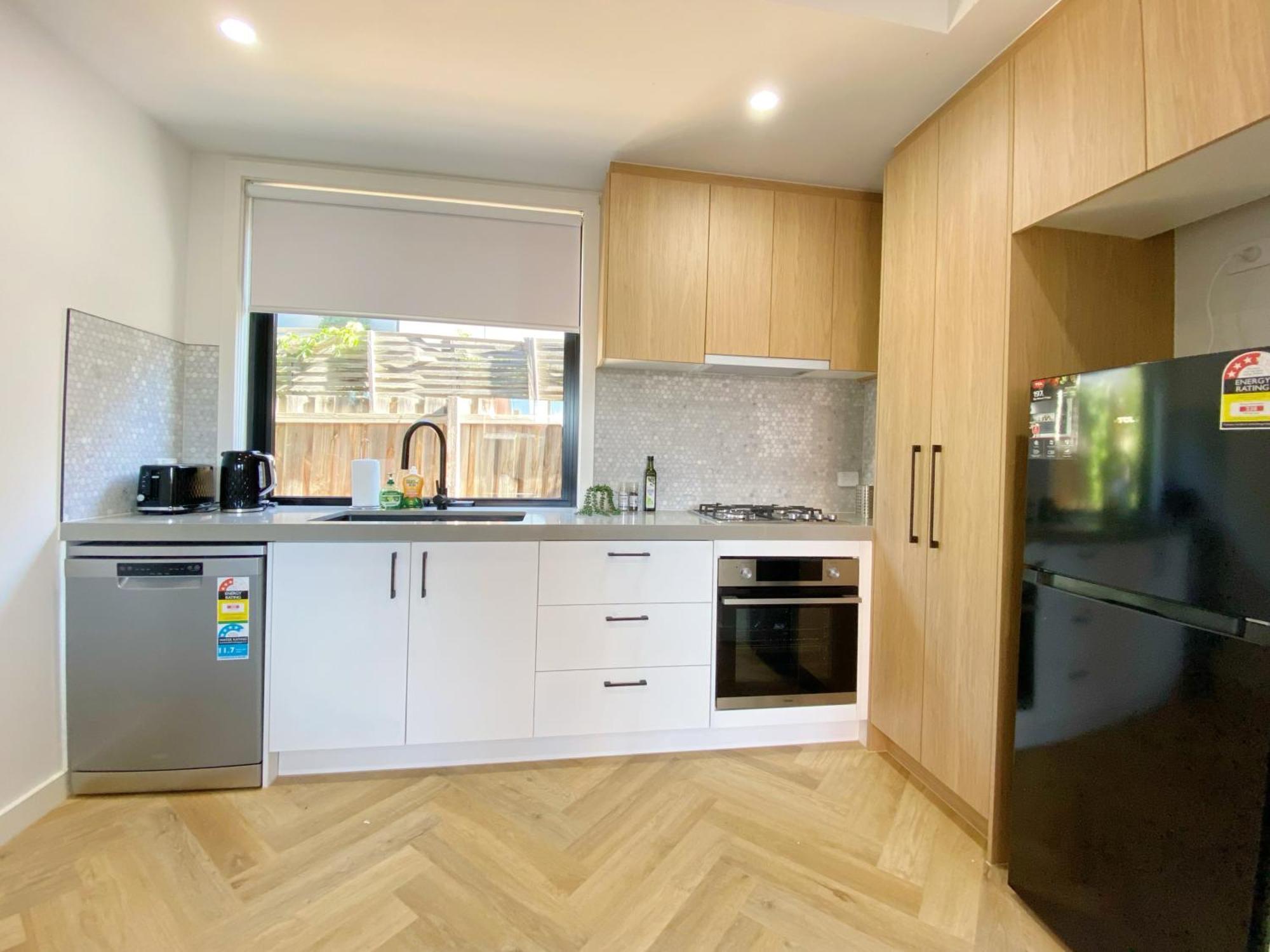 Bahay bakasyunan Quiet And Cozy Family Melbourne