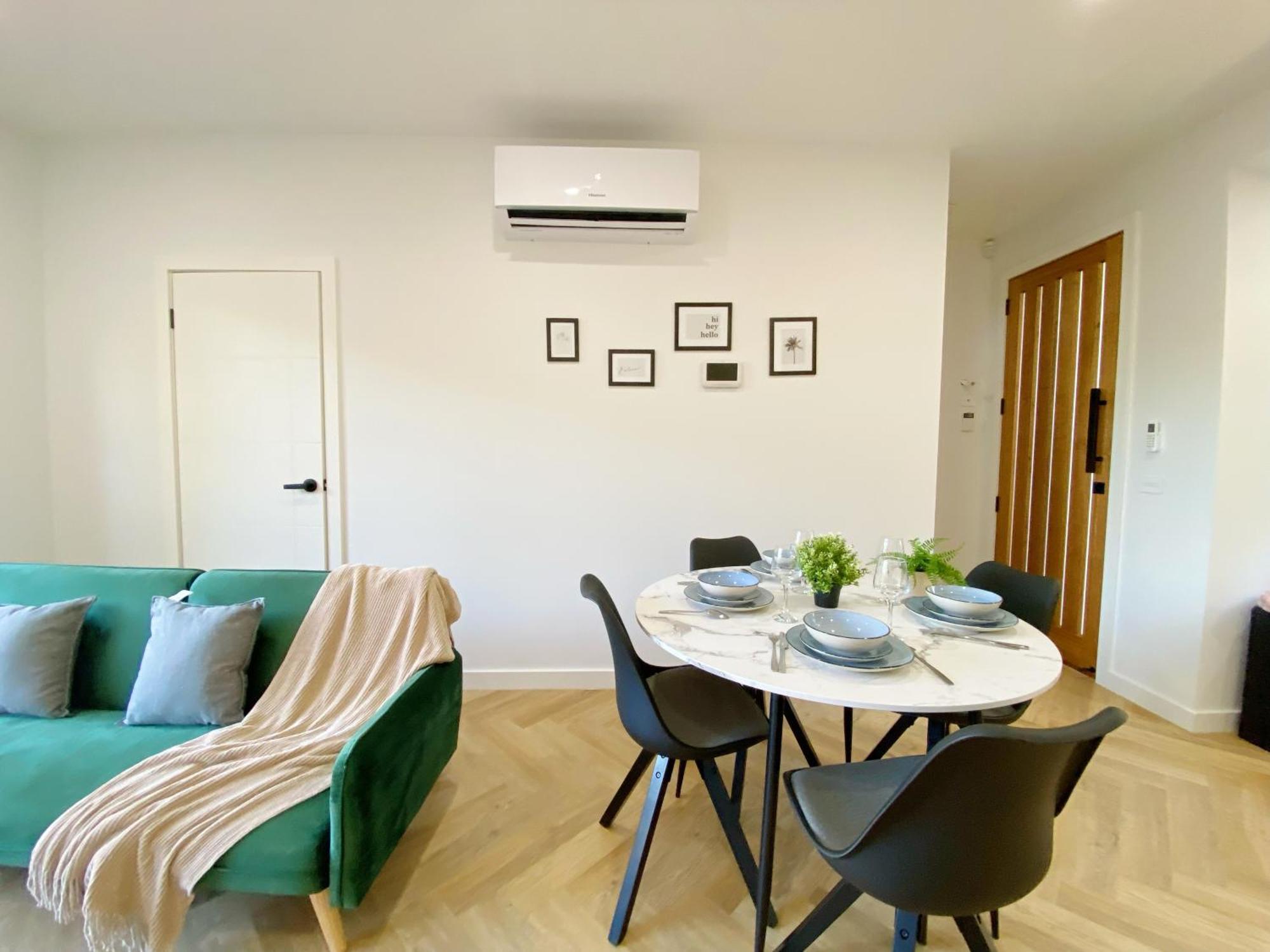 Bahay bakasyunan Quiet And Cozy Family