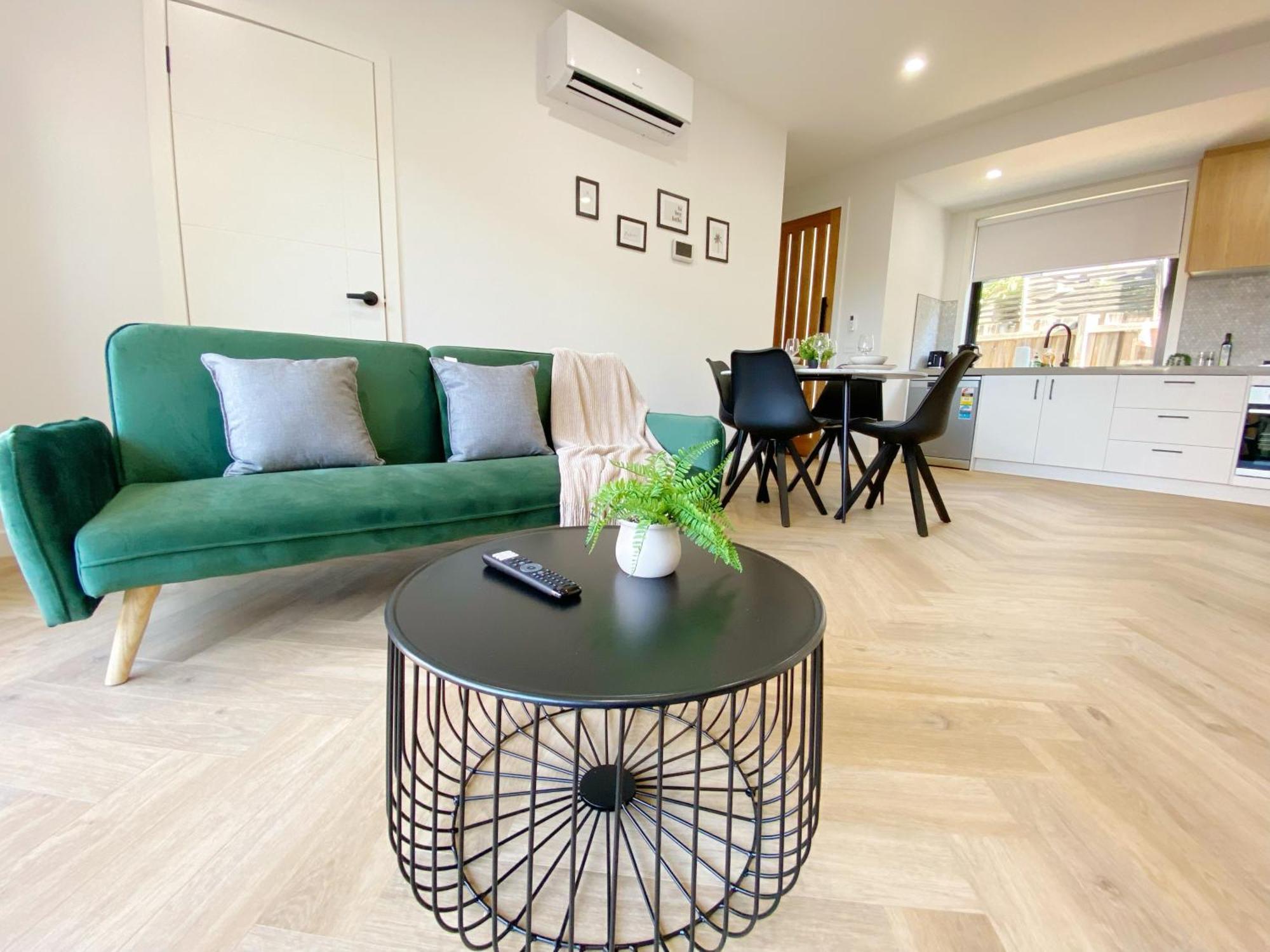 Bahay bakasyunan Quiet And Cozy Family Melbourne