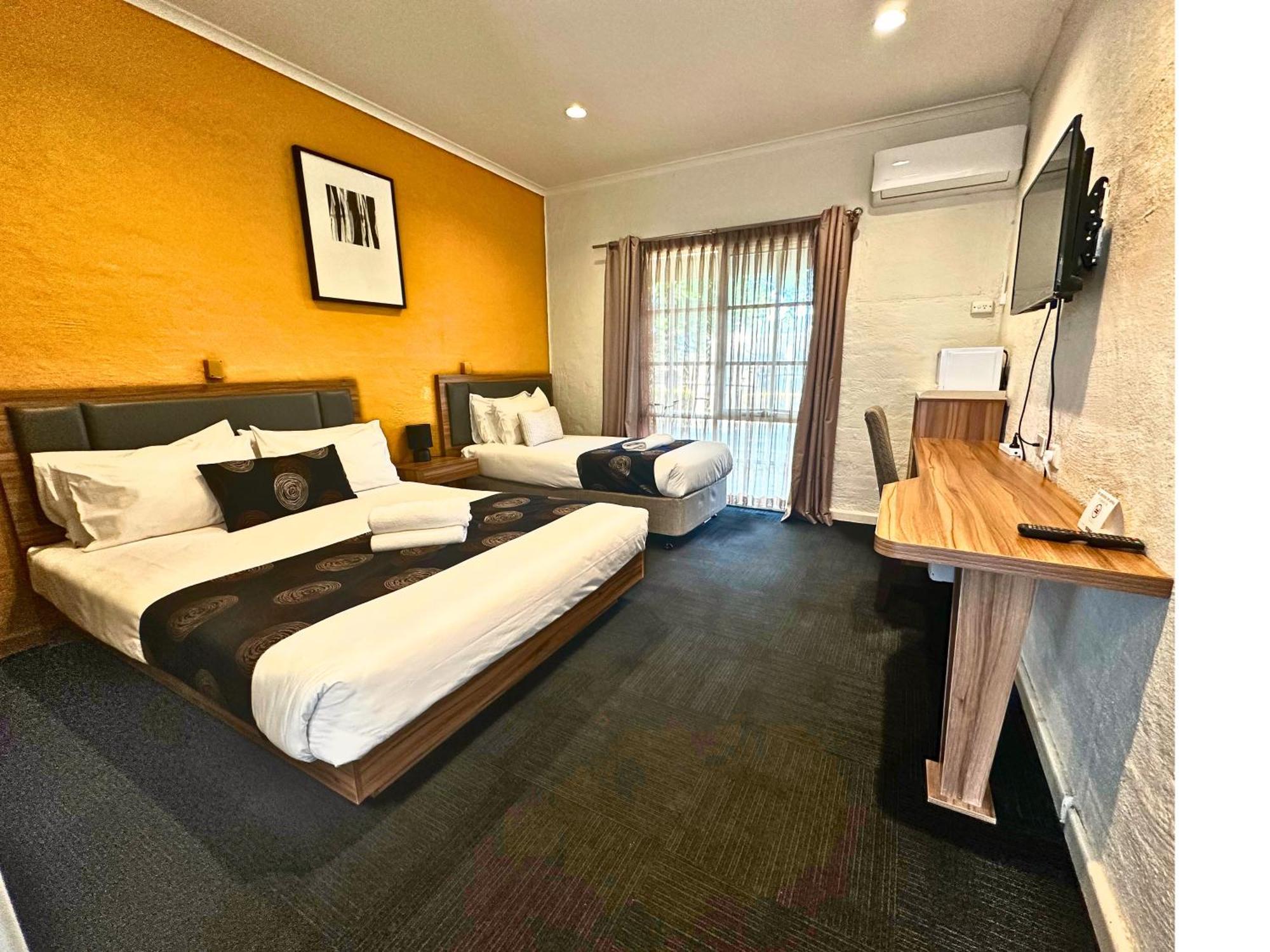 Motel Greensborough