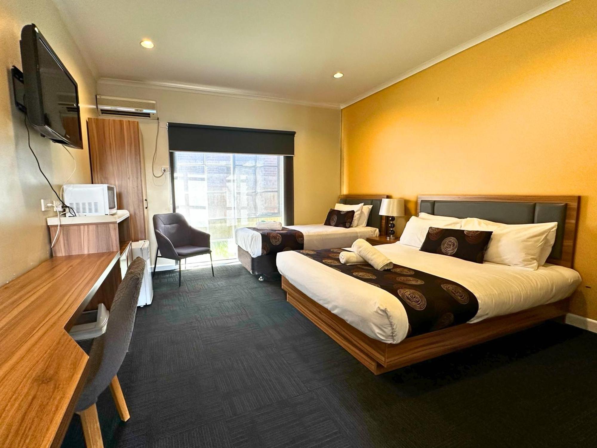 Motel Greensborough 3*