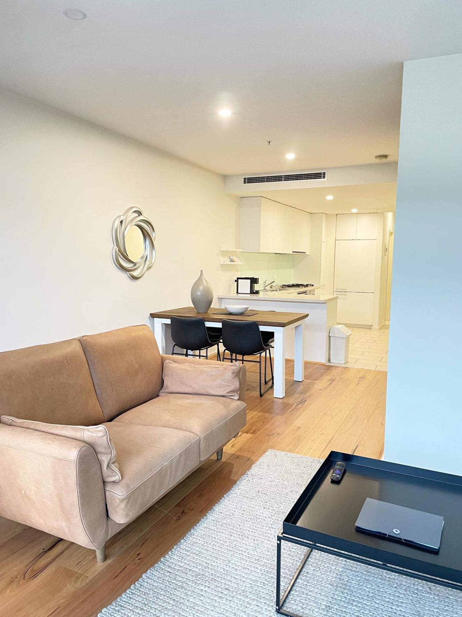 Aparthotel Waterfront Melbourne
