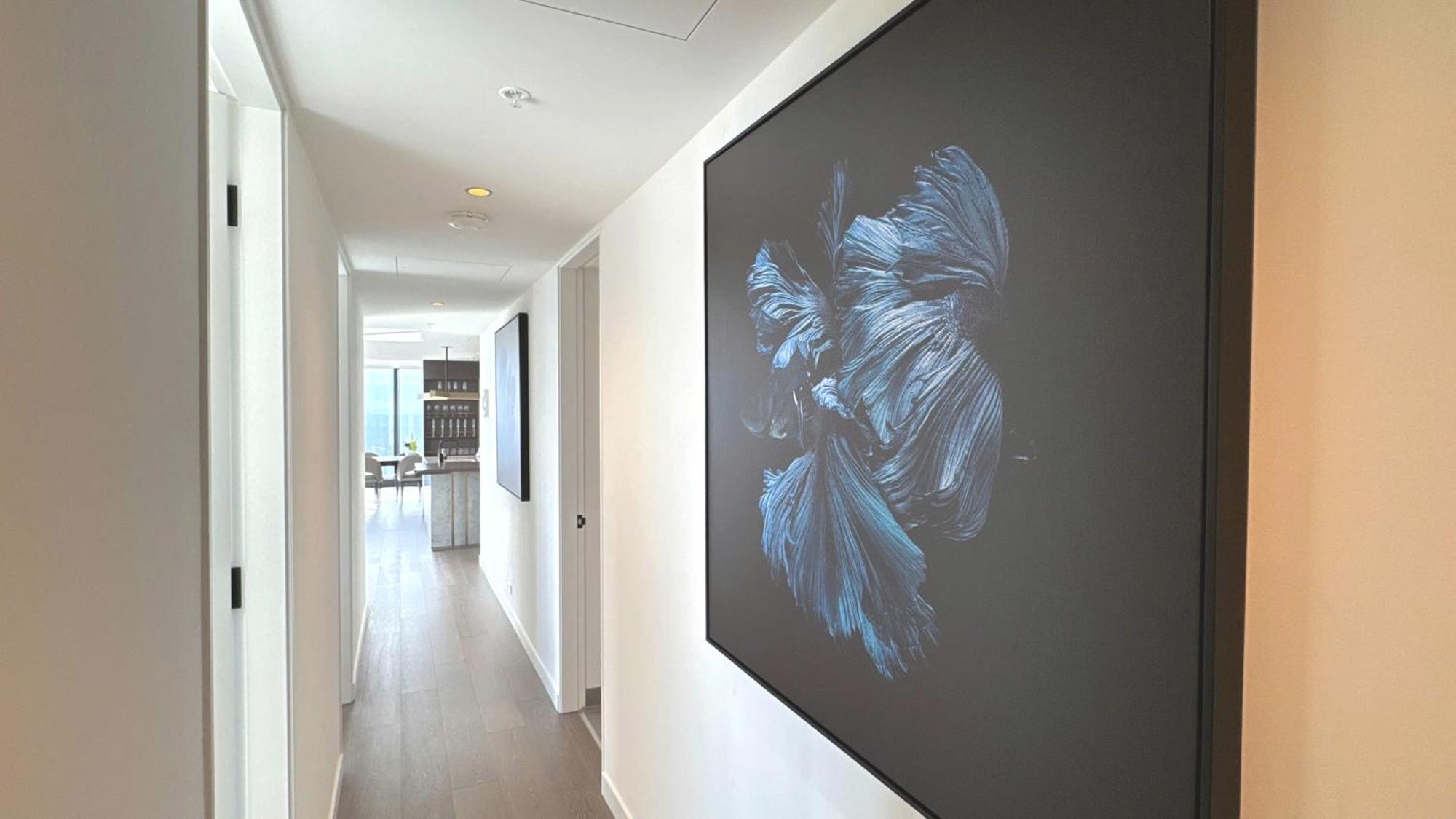 Cbd Skyline Luxury 2 Beds, 2 Baths Free Parking Apartment *