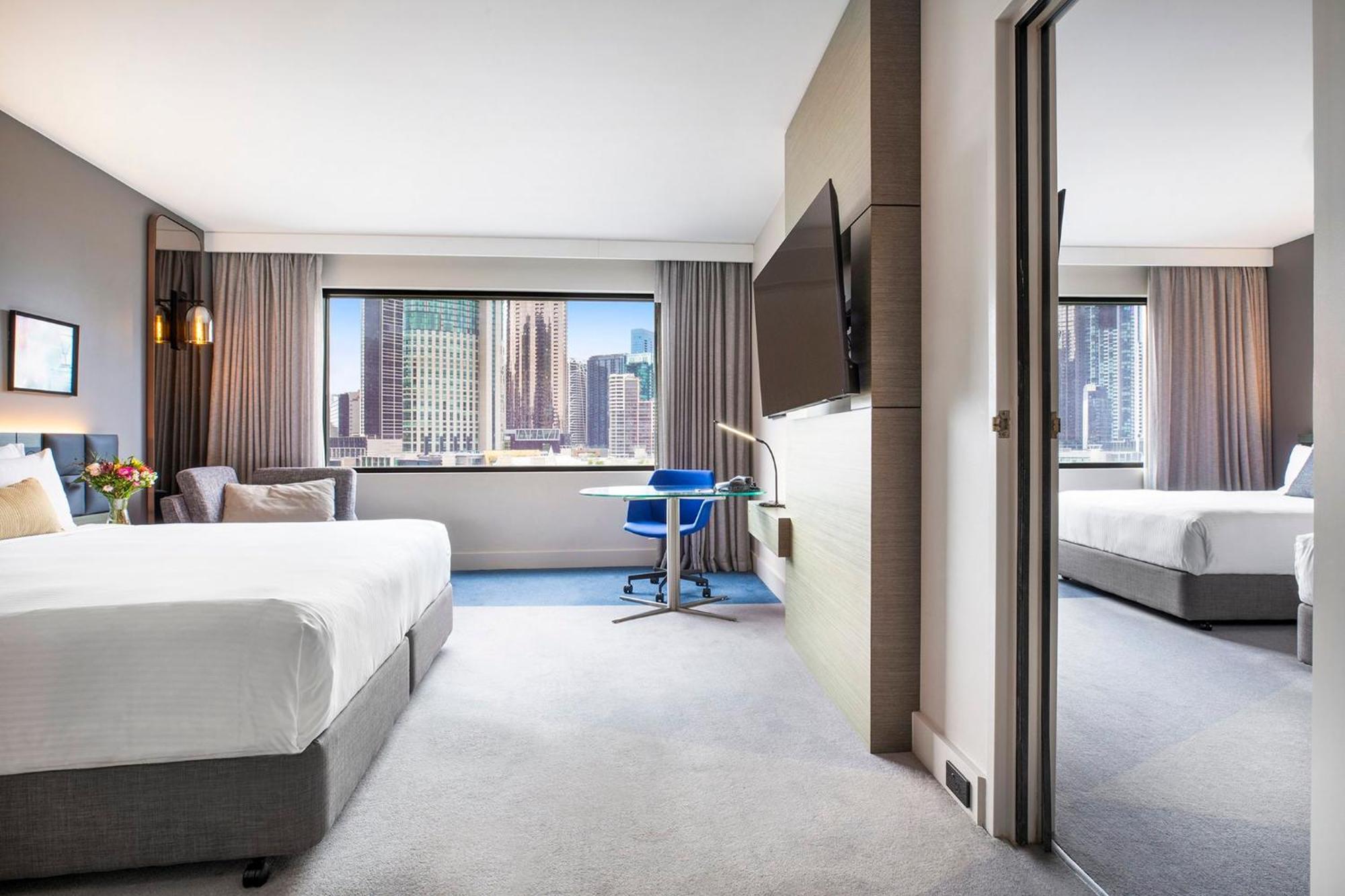 Crowne Plaza By Ihg Melbourne