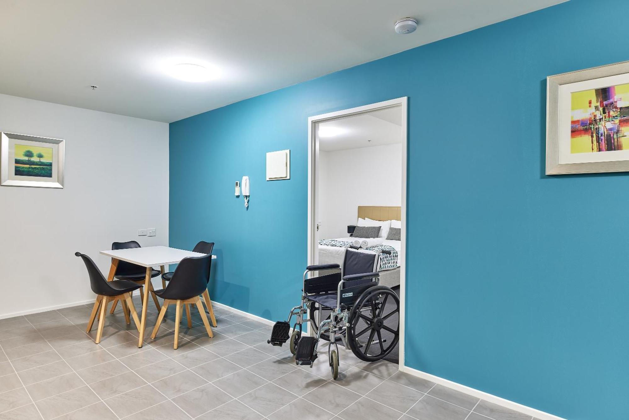 Aparthotel Pegasus Melbourne