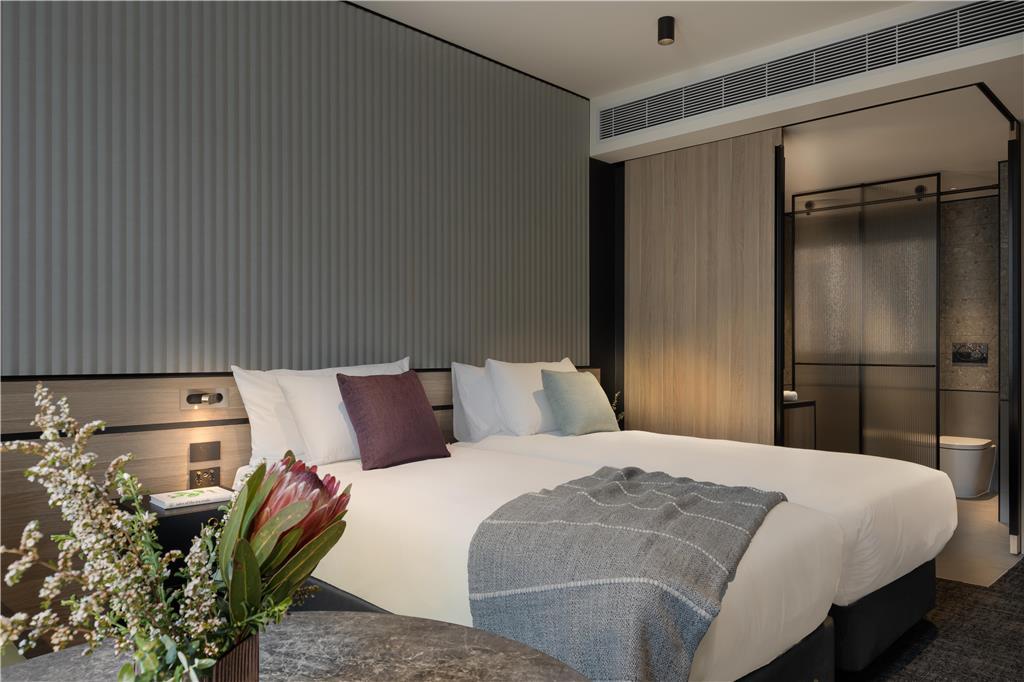 The Howey Hotel Melbourne