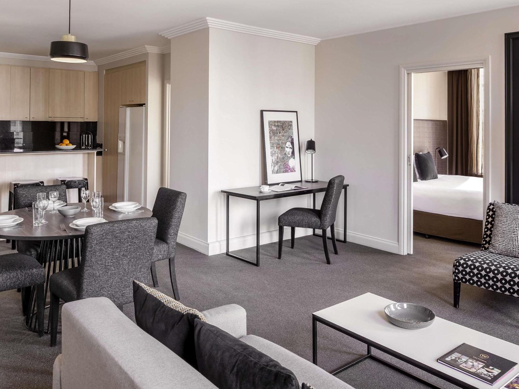 Aparthotel Mantra On Little Bourke Melbourne
