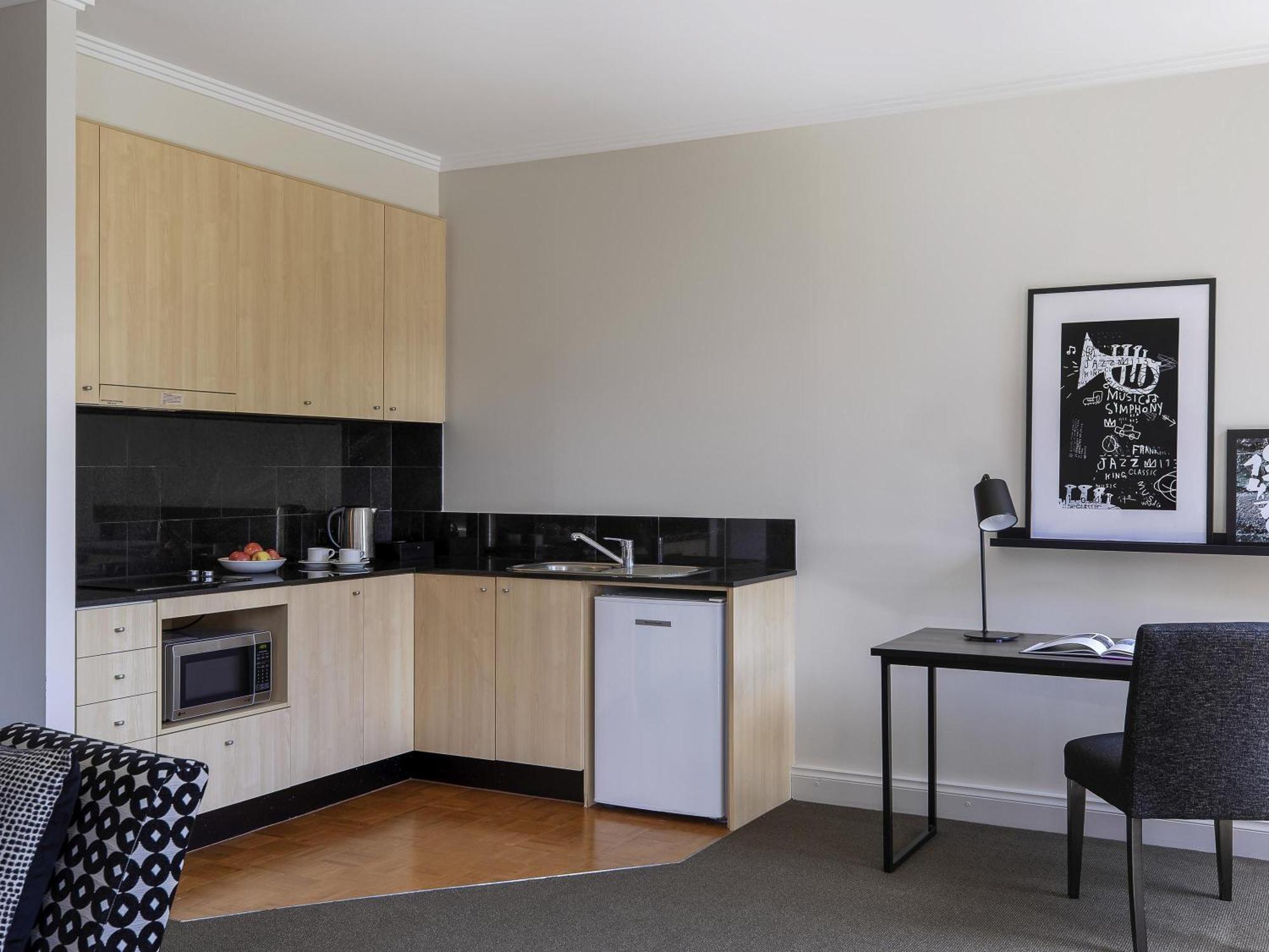 Mantra On Little Bourke Aparthotel 4*