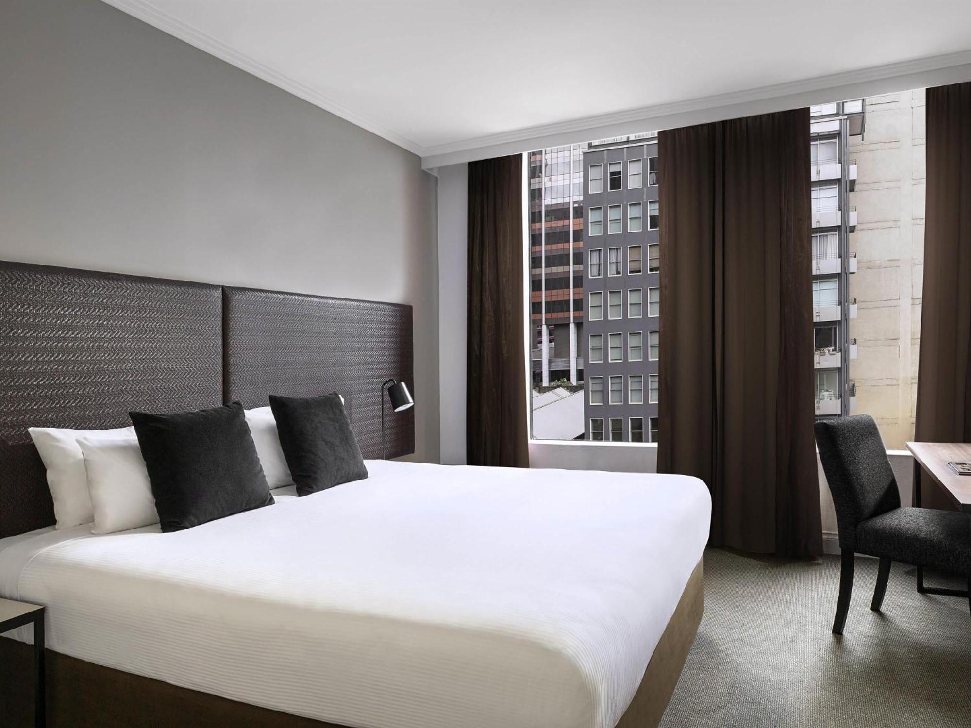 Aparthotel Mantra On Little Bourke 4*