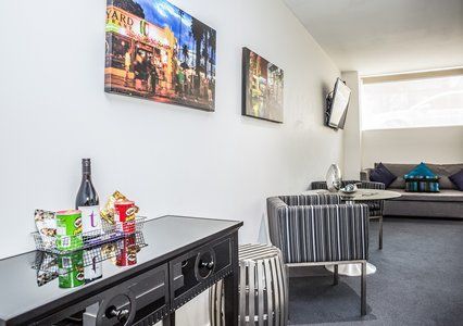 Aparthotel Adara Richmond