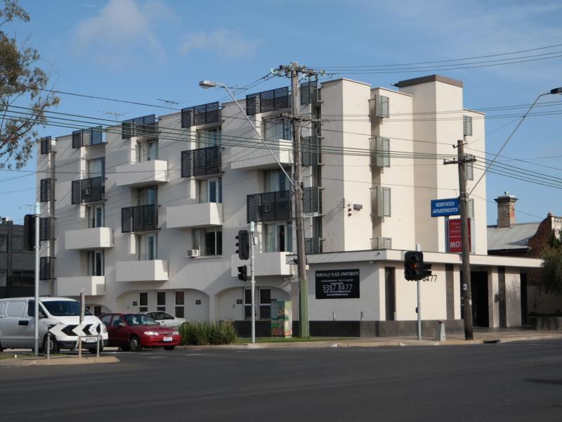 Parkville Place Serviced 3*