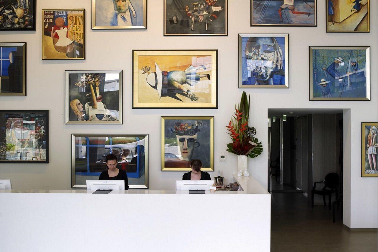 Hotel Art Series - The Blackman Melbourne