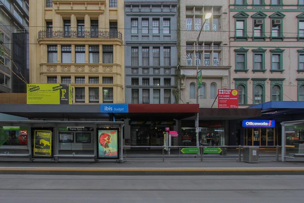 Hotel Ibis Budget - Cbd