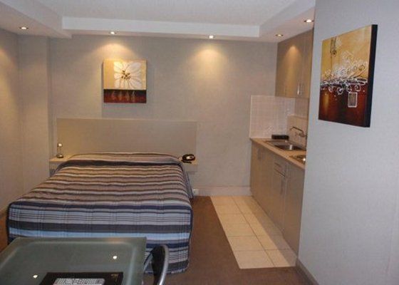 Parkville Place Serviced