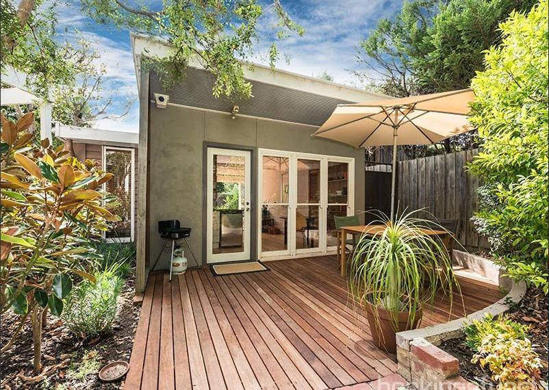 Garden St Kilda Apartamento