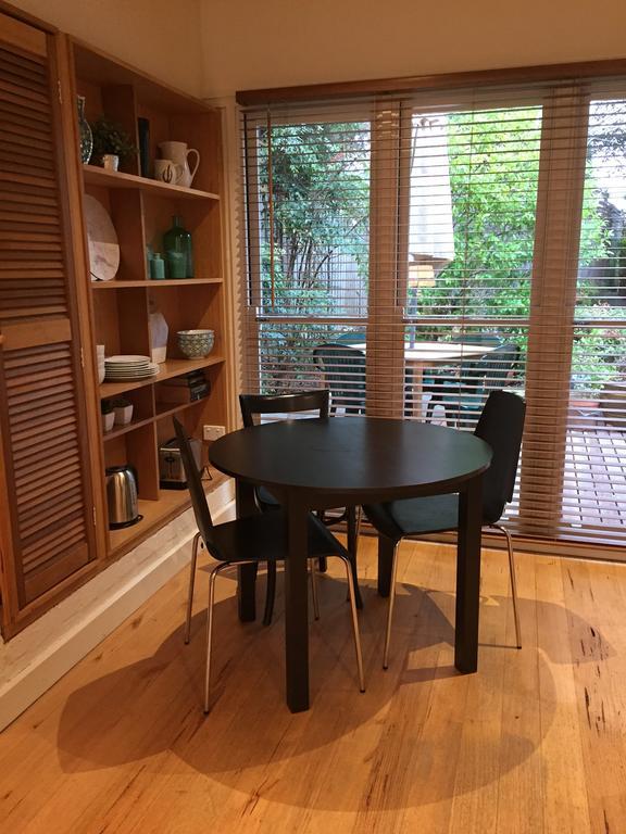 Garden St Kilda Apartamento