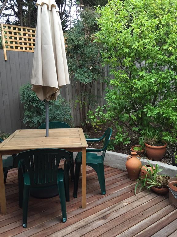 Apartamento Garden St Kilda *
