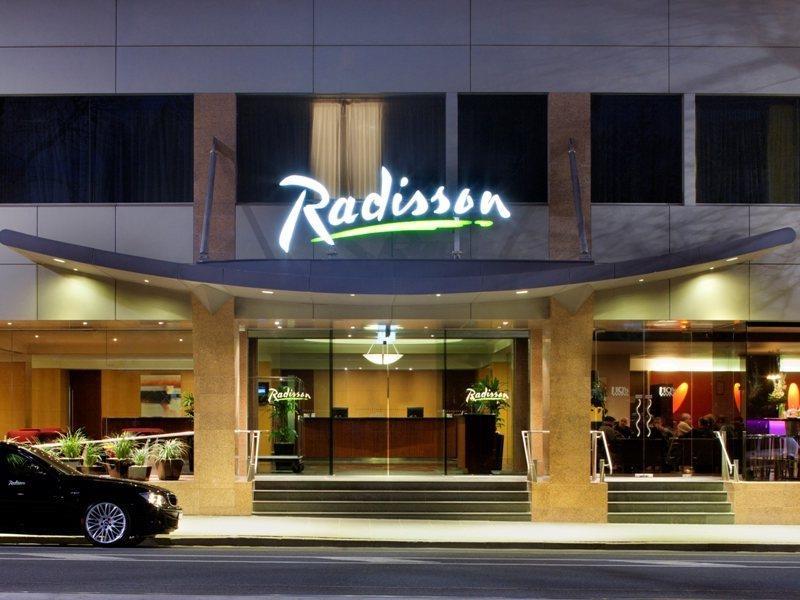 Hotel Radisson On Flagstaff Gardens Melbourne