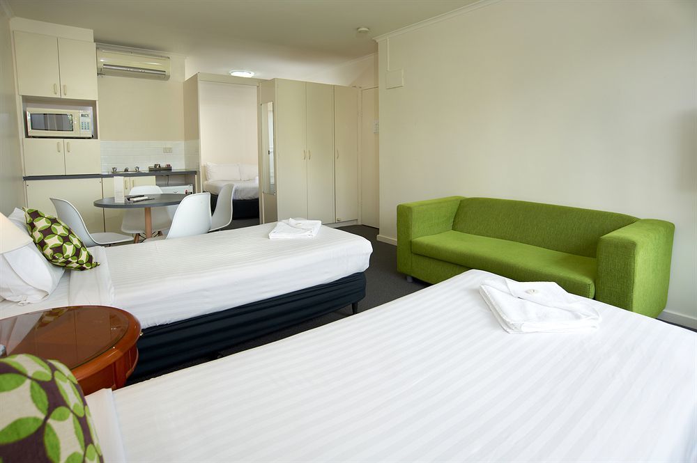 Aparthotel Edge East Melbourne