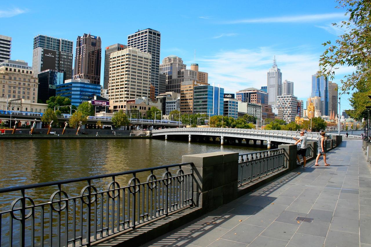 Readyset At Madison Apartment Melbourne