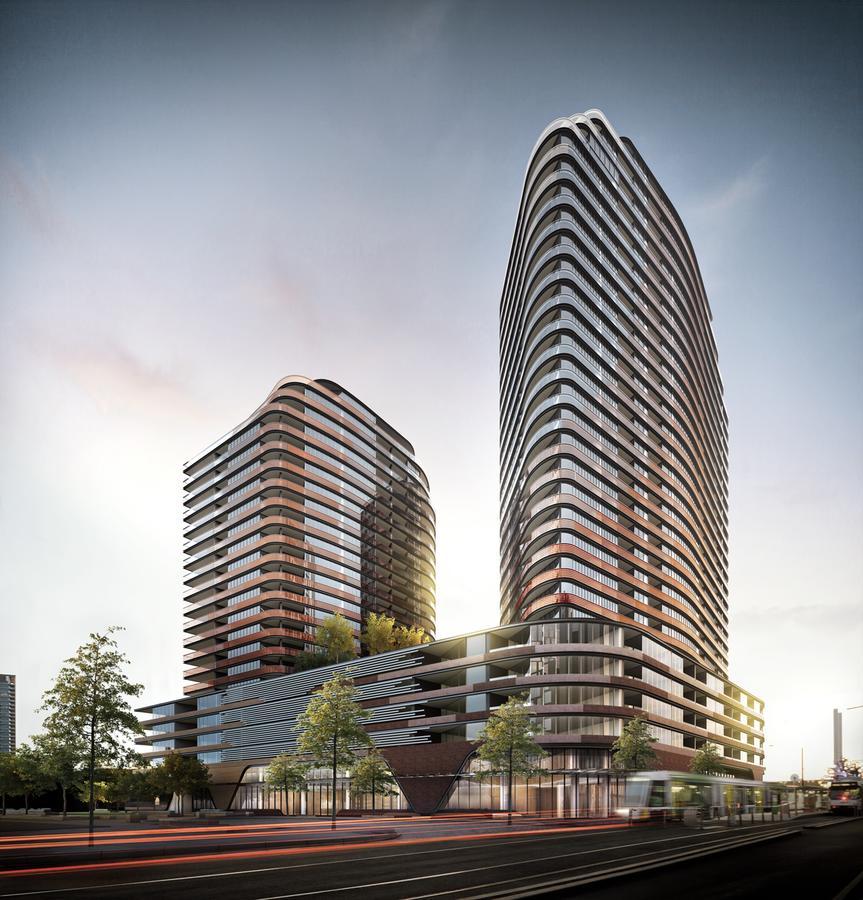 Winston Docklands Aparthotel