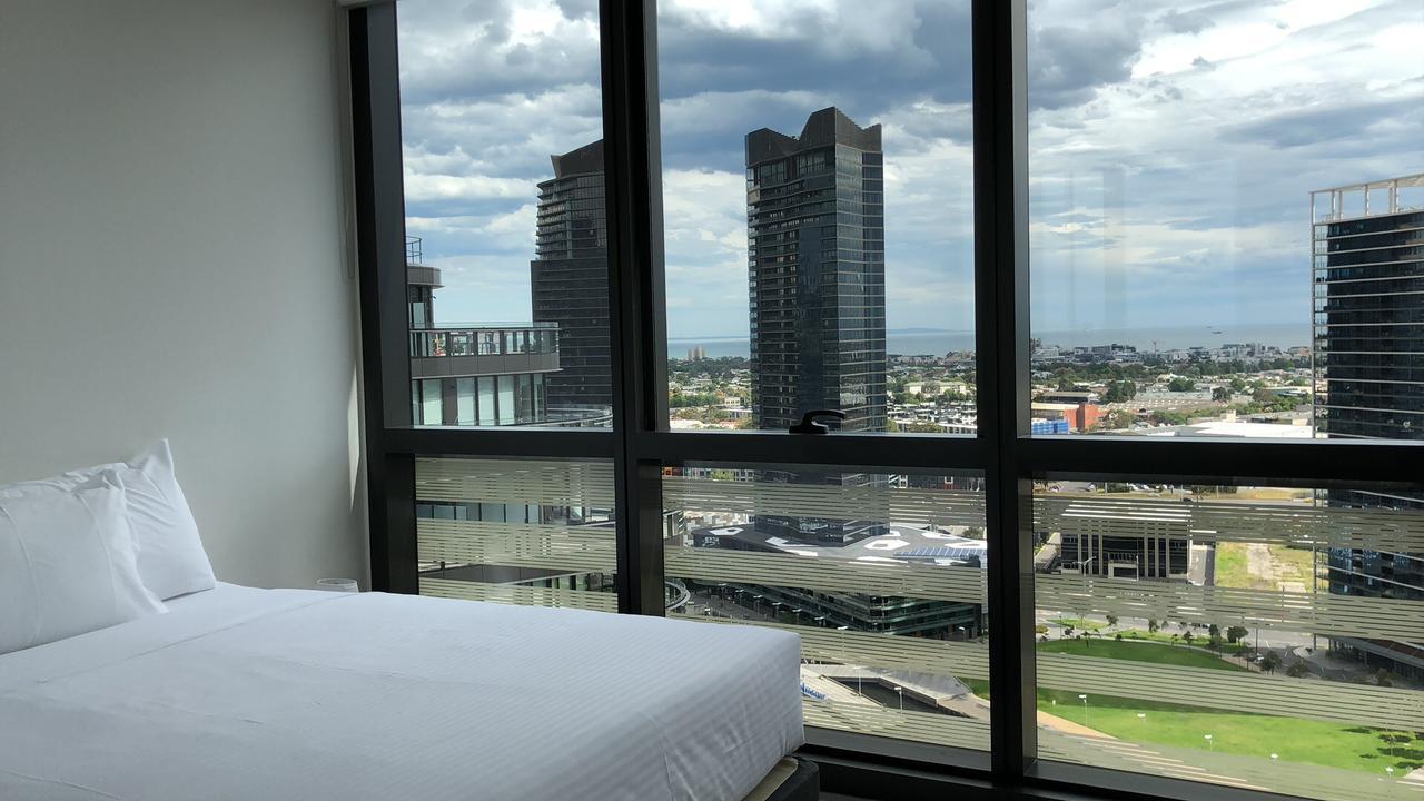 Winston Docklands Aparthotel Melbourne