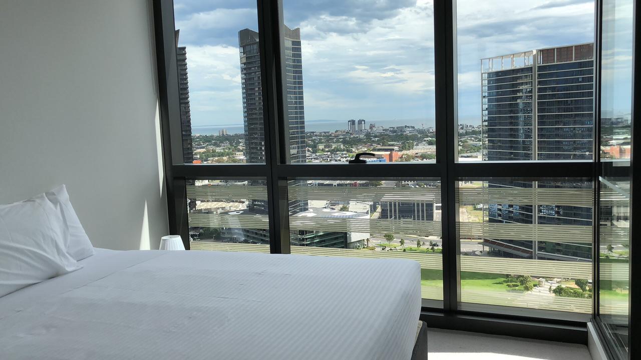 Aparthotel Winston Docklands Melbourne