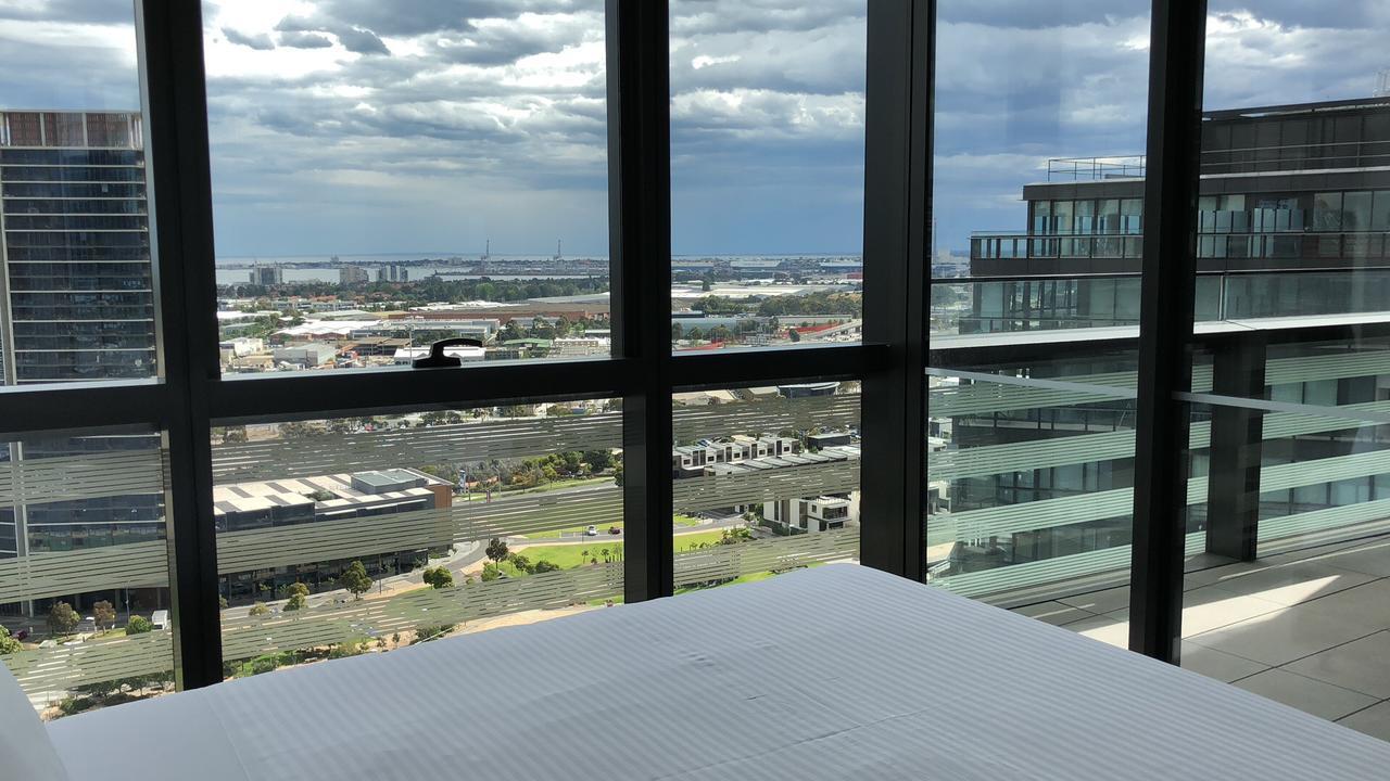 Winston Docklands 4* Melbourne