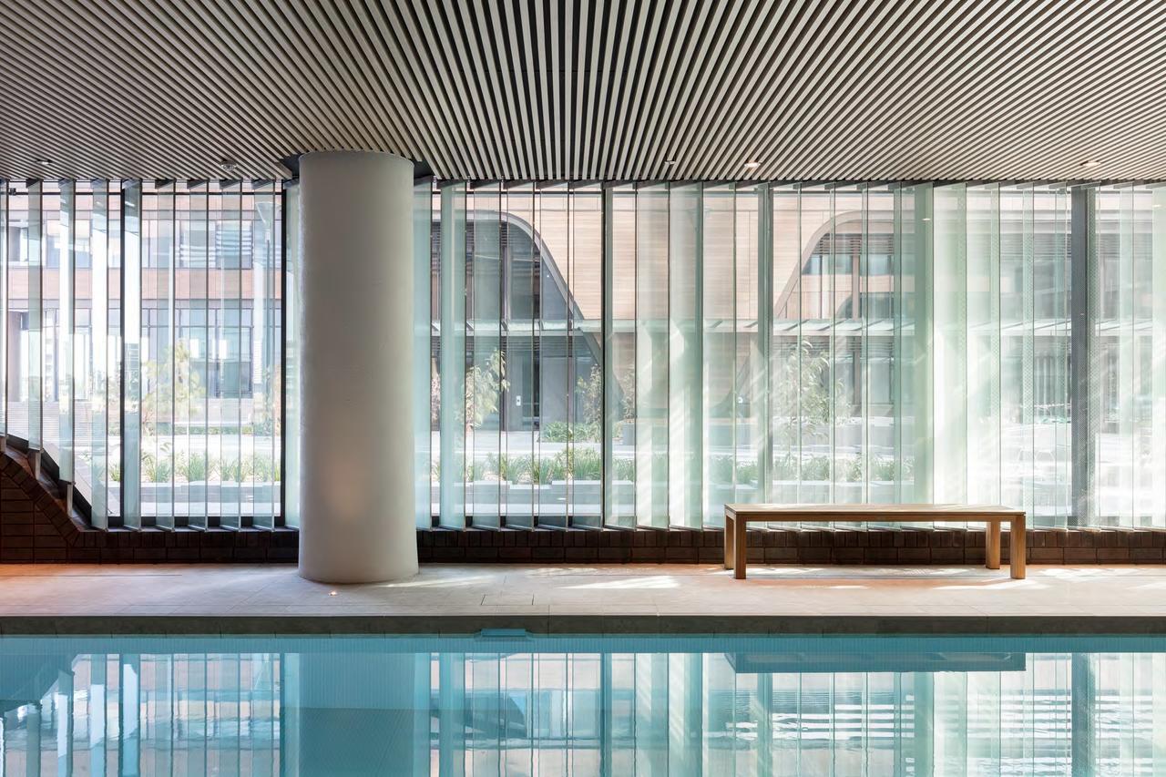 Aparthotel Winston Docklands