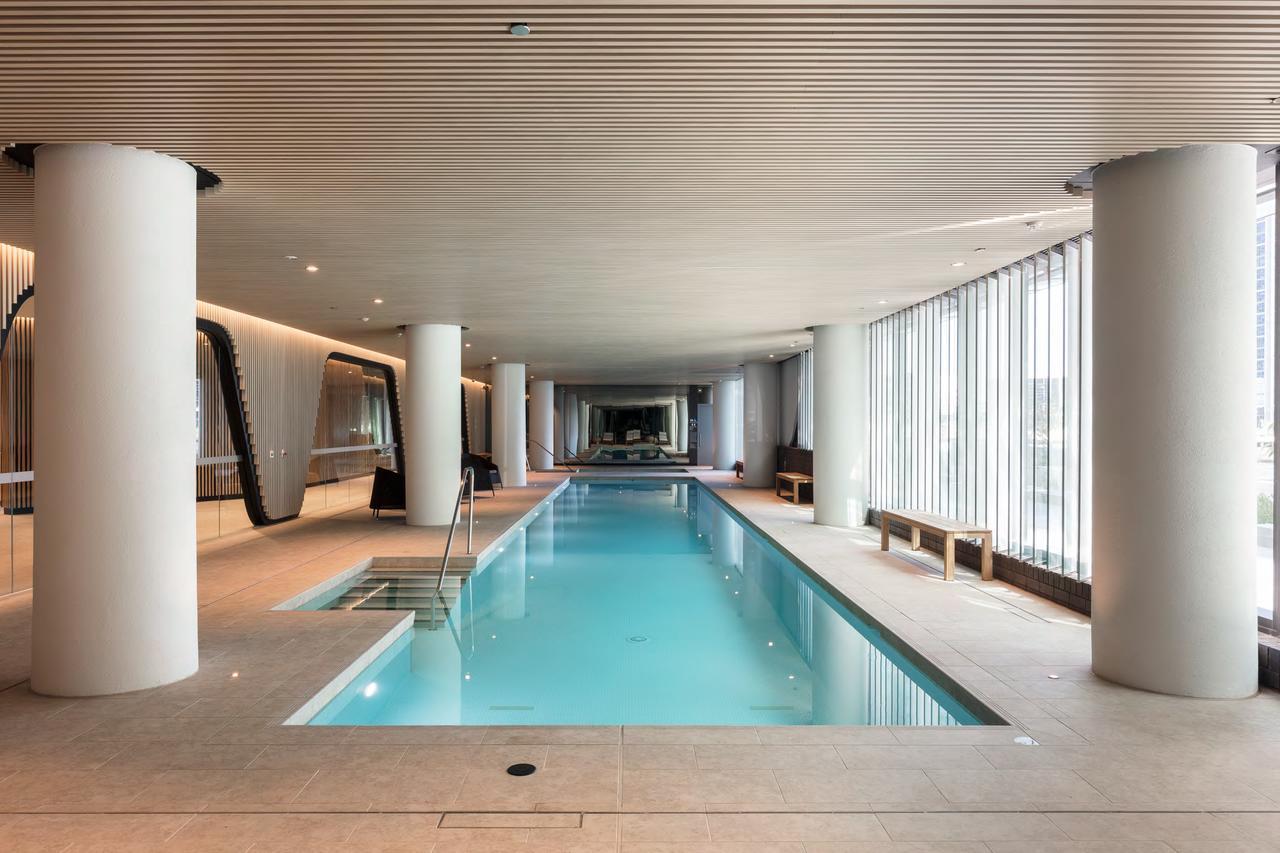Aparthotel Winston Docklands Melbourne
