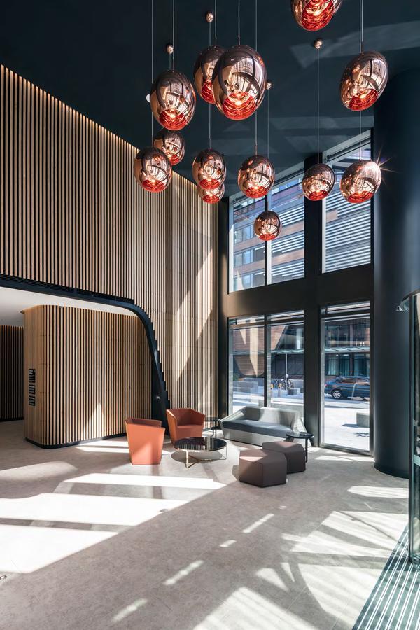 Winston Docklands Aparthotel