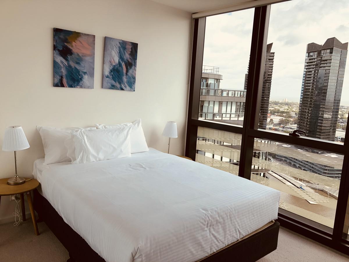 Winston Docklands Aparthotel Melbourne