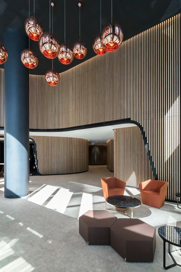 Aparthotel Winston Docklands
