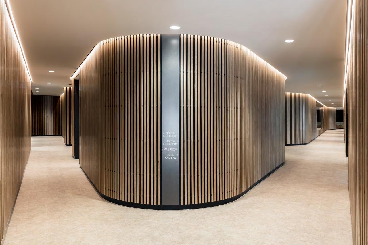 Aparthotel Winston Docklands