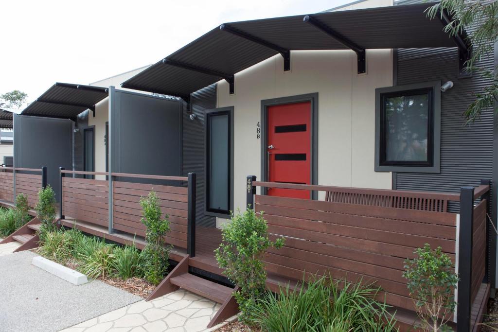 Airport Tourist Village 3* Melbourne