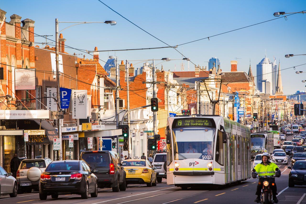 Motel Parkville Place Serviced