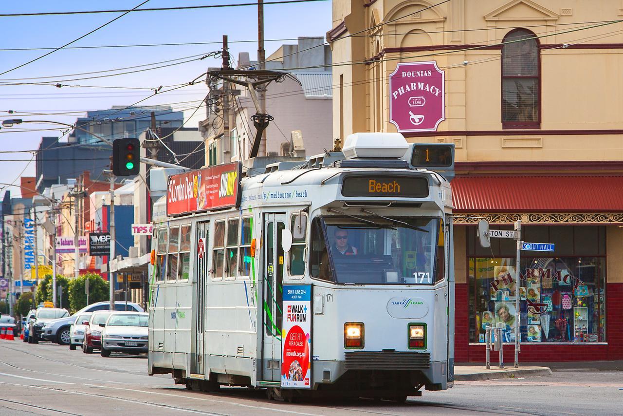 Parkville Place Serviced