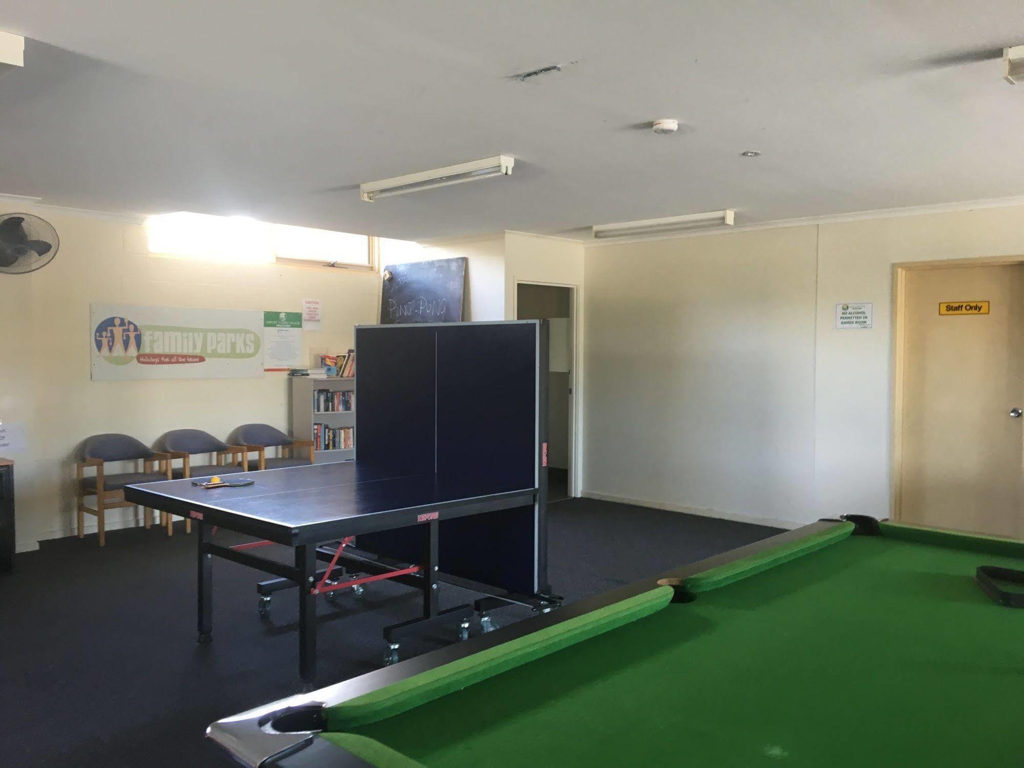 Airport Tourist Village Holiday park 3*